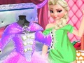 Hra Princezné zasnené šaty online