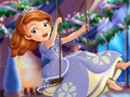 Hra Sofia Prvý raz za princeznou  online