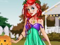 Hra Princezná zombie  online