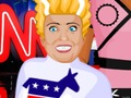 Hra Donald Trump VS Hillary Clintonová  online