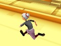 Hra Angry Gran Run Brazília  online