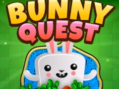 Hra Bunny quest online
