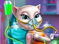 Hra Kitty misijná nehoda Er  online