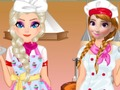 Hra Princesses Masterchef Súťažiaci  online