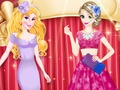 Hra Princezná promócie lopta  online