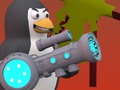 Hra Bojový Penguin  online