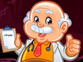 Hra Baktérie Monster Sooter  online