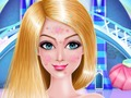 Hra Starostlivosť o Snežnú princeznú  online