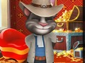Hra Talking Tom: Hidden Candy  online