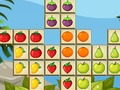 Hra Ovocný tetris  online