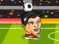 Hra Futbalová hlava  online