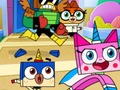 Hra Unikitty: Save the Kingdom  online
