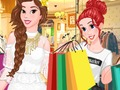 Hra Princezné: Fashion Shopaholic  online