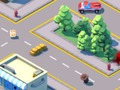 Hra Cube City Wars online