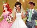 Hra Princezná svadba zelená jar  online