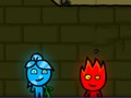 Hra Fireboy a Watergirl v lesnom chráme online