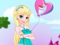 Hra Tím blondínskych princezien  online