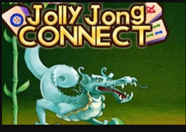 Hra Jolly Jong Connect online