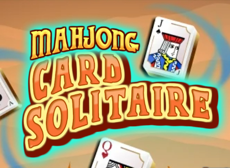 Hra Mahjong Card Solitaire online
