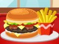 Hra Obed Shop fast food  online