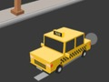 Hra Crazy Cabbie online