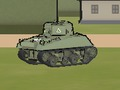 Hra Tanky Bitka  online