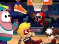 Hra Basketbalové hviezdy 3  online