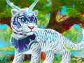 Hra Môj rozprávkový tiger  online