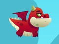 Hra Flappy Dragon 2 online