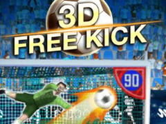 Hra Voľný Kick Classic  online