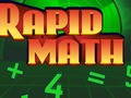 Hra Rýchla matematika  online