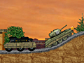 Hra Tank mánia  online