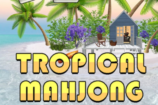 Hra Tropické mahjong  online