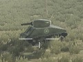 Hra Bojový tank online