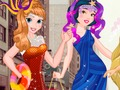 Hra Princezná morská panna  online