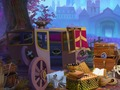 Hra Stredoveký hrad skrytých čísel  online