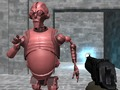 Hra Roboti Arena  online