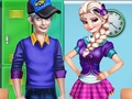 Hra Vysoká škola Romance  online