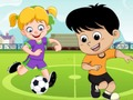Hra Svetový pohár 2018 Nájdi rozdiel  online