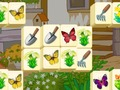 Hra Kvetinový snímok Mahjong  online