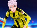 Hra Mrazený futbalový majstrovstvá sveta 2018 online