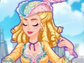 Hra Legendárna móda Marie Antoinette  online