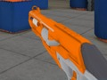 Hra Nerf: Test zraku 360 stupňov  online