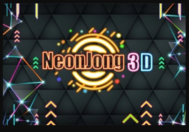 Hra Neon Jong 3D  online