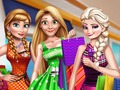 Hra Dievčatá: zľavová horúčka  online