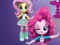 Hra My Little Pony: Pinkie Pie's Sleepover  online