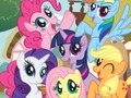 Hra My Little Pony: Mini Test  online