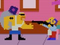 Hra Simpsonovci: Larry Záškodník  online