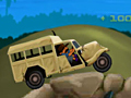 Hra Pán Looney Ride  online