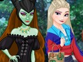 Hra Princezné darebákov: Letný outfit  online